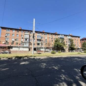 Продается 1-комнатная квартира, 29,7 м²