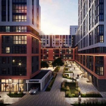 Продается 2-х комнатная квартира, 75,3 м²