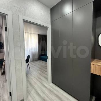 Продается 1-комнатная квартира, 35,8 м²