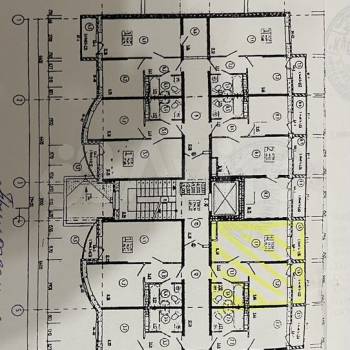 Продается 1-комнатная квартира, 33,3 м²