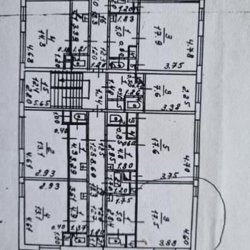 Продается 1-комнатная квартира, 24,9 м²