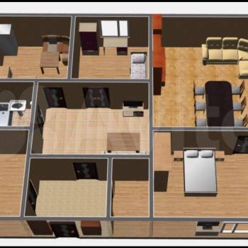 Продается Дом, 140 м²