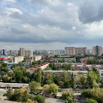 Продается 1-комнатная квартира, 43,1 м²