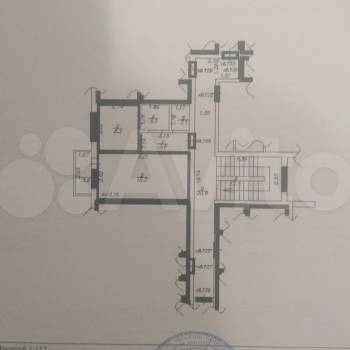 Продается 1-комнатная квартира, 35,5 м²