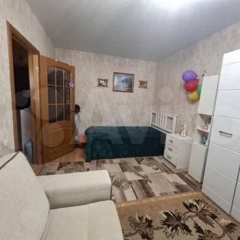 Продается 1-комнатная квартира, 35,5 м²