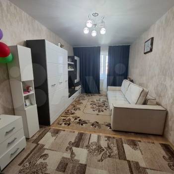 Продается 1-комнатная квартира, 35,5 м²