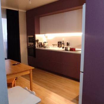 Продается 1-комнатная квартира, 42,5 м²