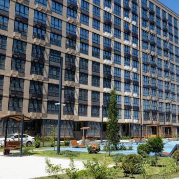 Продается 1-комнатная квартира, 43 м²