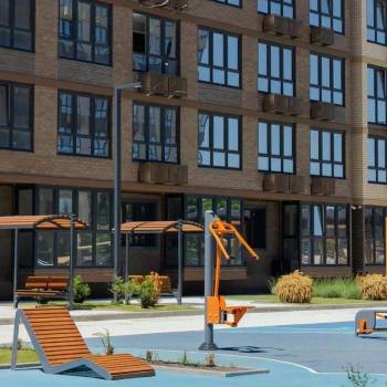 Продается 1-комнатная квартира, 43 м²