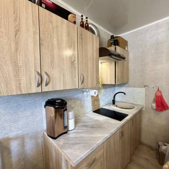 Продается 1-комнатная квартира, 24 м²