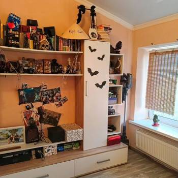 Продается 1-комнатная квартира, 27 м²