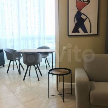 Продается 1-комнатная квартира, 49,2 м²