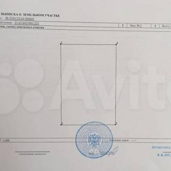 Продается Участок, 1000 м²