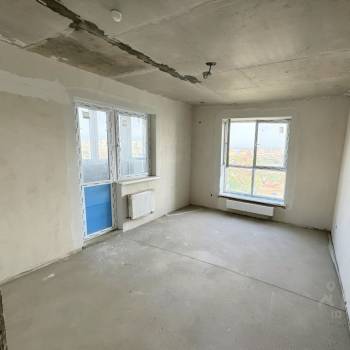 Продается 1-комнатная квартира, 53,5 м²