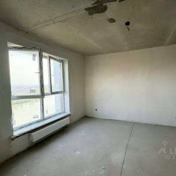 Продается 1-комнатная квартира, 53,5 м²