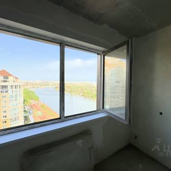 Продается 1-комнатная квартира, 53,5 м²