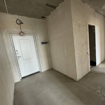 Продается 1-комнатная квартира, 53,5 м²