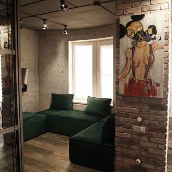 Продается 1-комнатная квартира, 44,9 м²