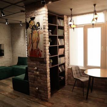 Продается 1-комнатная квартира, 44,9 м²