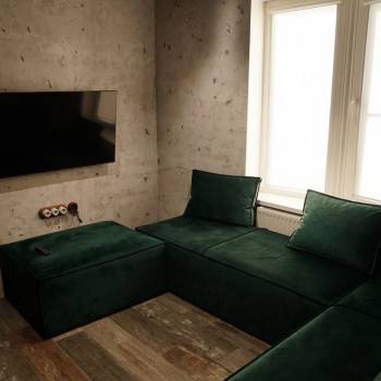 Продается 1-комнатная квартира, 44,9 м²