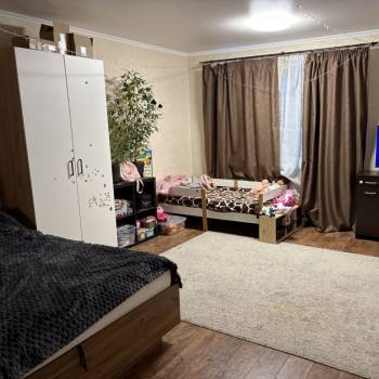 Продается 1-комнатная квартира, 41,6 м²