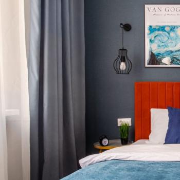 Сдается 1-комнатная квартира, 43,6 м²