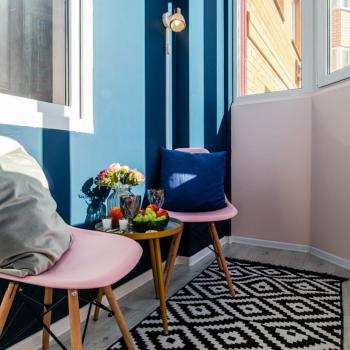 Сдается 1-комнатная квартира, 43,6 м²