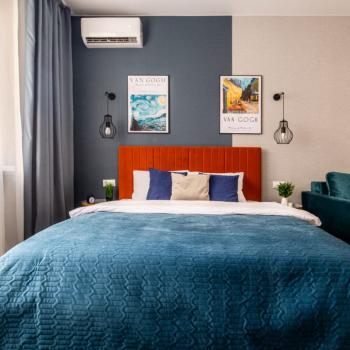 Сдается 1-комнатная квартира, 43,6 м²