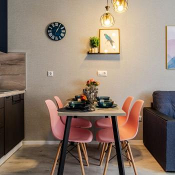 Сдается 1-комнатная квартира, 43,6 м²