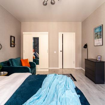 Сдается 1-комнатная квартира, 43,6 м²