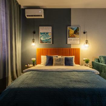 Сдается 1-комнатная квартира, 43,6 м²