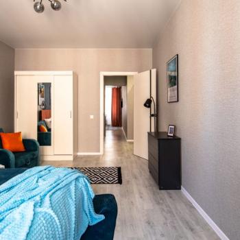 Сдается 1-комнатная квартира, 43,6 м²