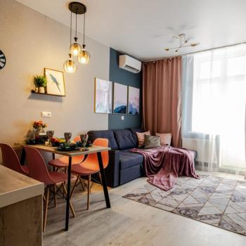 Сдается 1-комнатная квартира, 43,6 м²