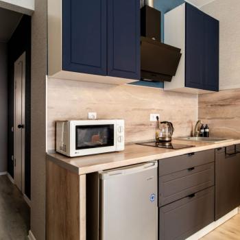 Сдается 1-комнатная квартира, 43,6 м²