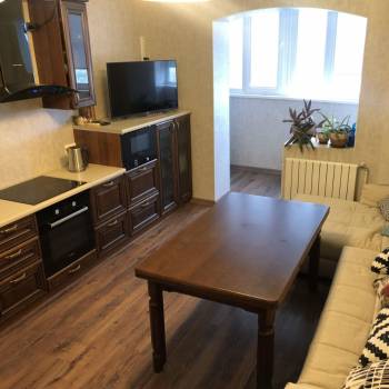 Продается 1-комнатная квартира, 53,5 м²