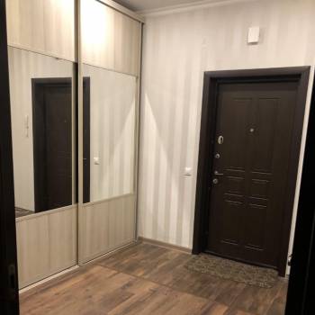 Продается 1-комнатная квартира, 53,5 м²