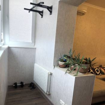 Продается 1-комнатная квартира, 53,5 м²