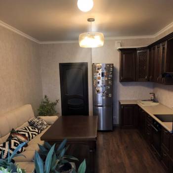 Продается 1-комнатная квартира, 53,5 м²