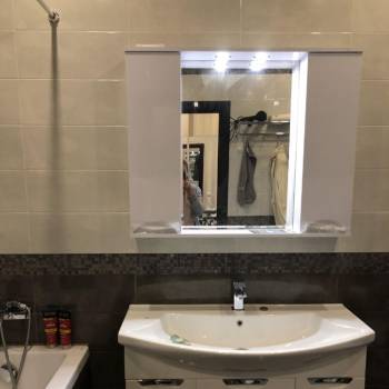 Продается 1-комнатная квартира, 53,5 м²