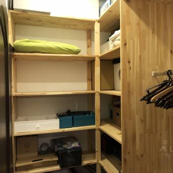 Продается 1-комнатная квартира, 53,5 м²