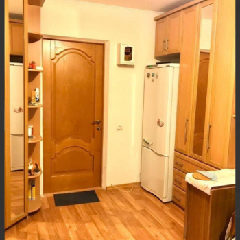 Продается 1-комнатная квартира, 14,5 м²