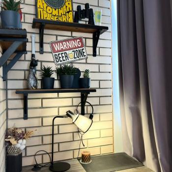 Продается 1-комнатная квартира, 69,7 м²