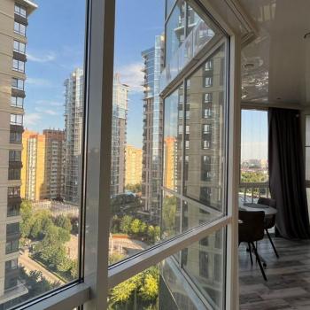 Продается 1-комнатная квартира, 69,7 м²