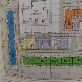 Продается 2-х комнатная квартира, 54,2 м²