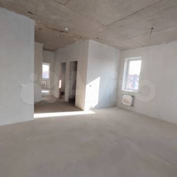 Продается 2-х комнатная квартира, 54,2 м²