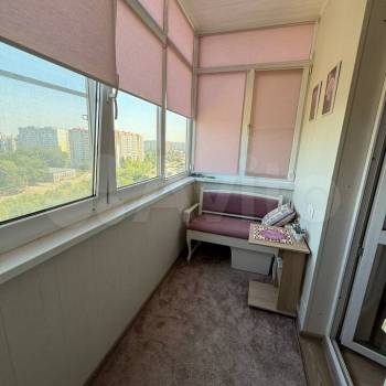 Продается 1-комнатная квартира, 45,9 м²