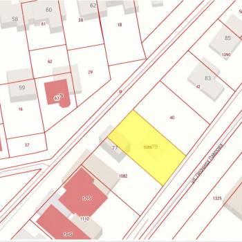 Продается Участок, 769 м²