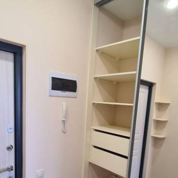 Сдается 1-комнатная квартира, 32,6 м²