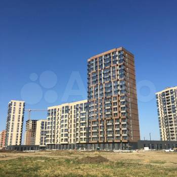 Продается 1-комнатная квартира, 20,8 м²