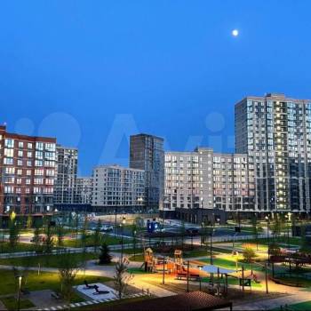 Продается 1-комнатная квартира, 20,8 м²